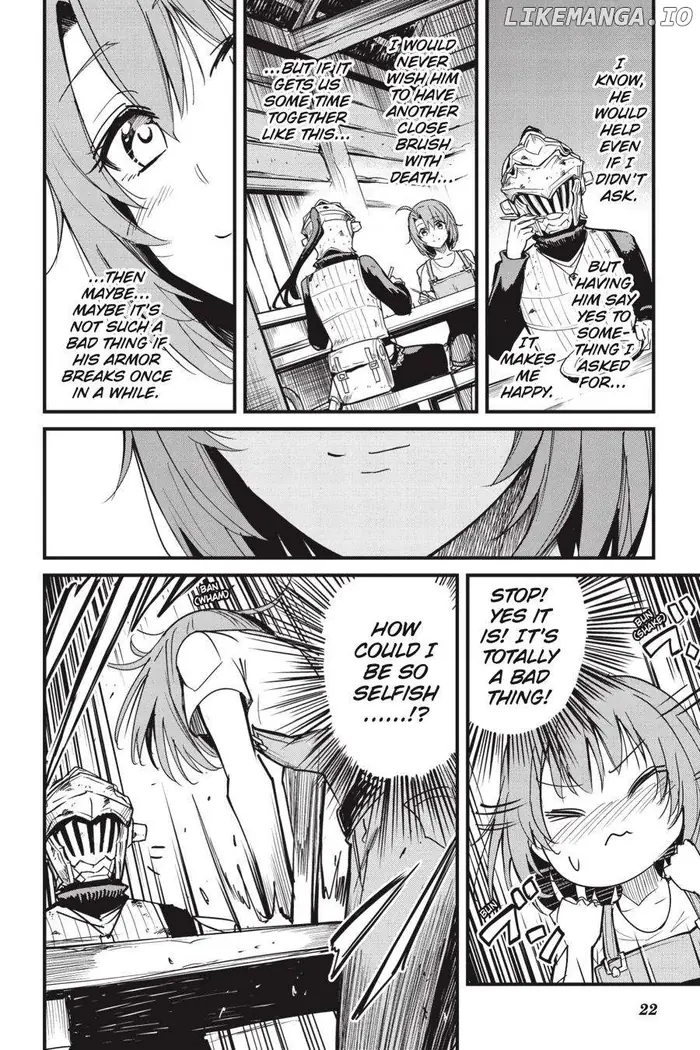 Goblin Slayer: Side Story Year One Chapter 94 image 22_optimized